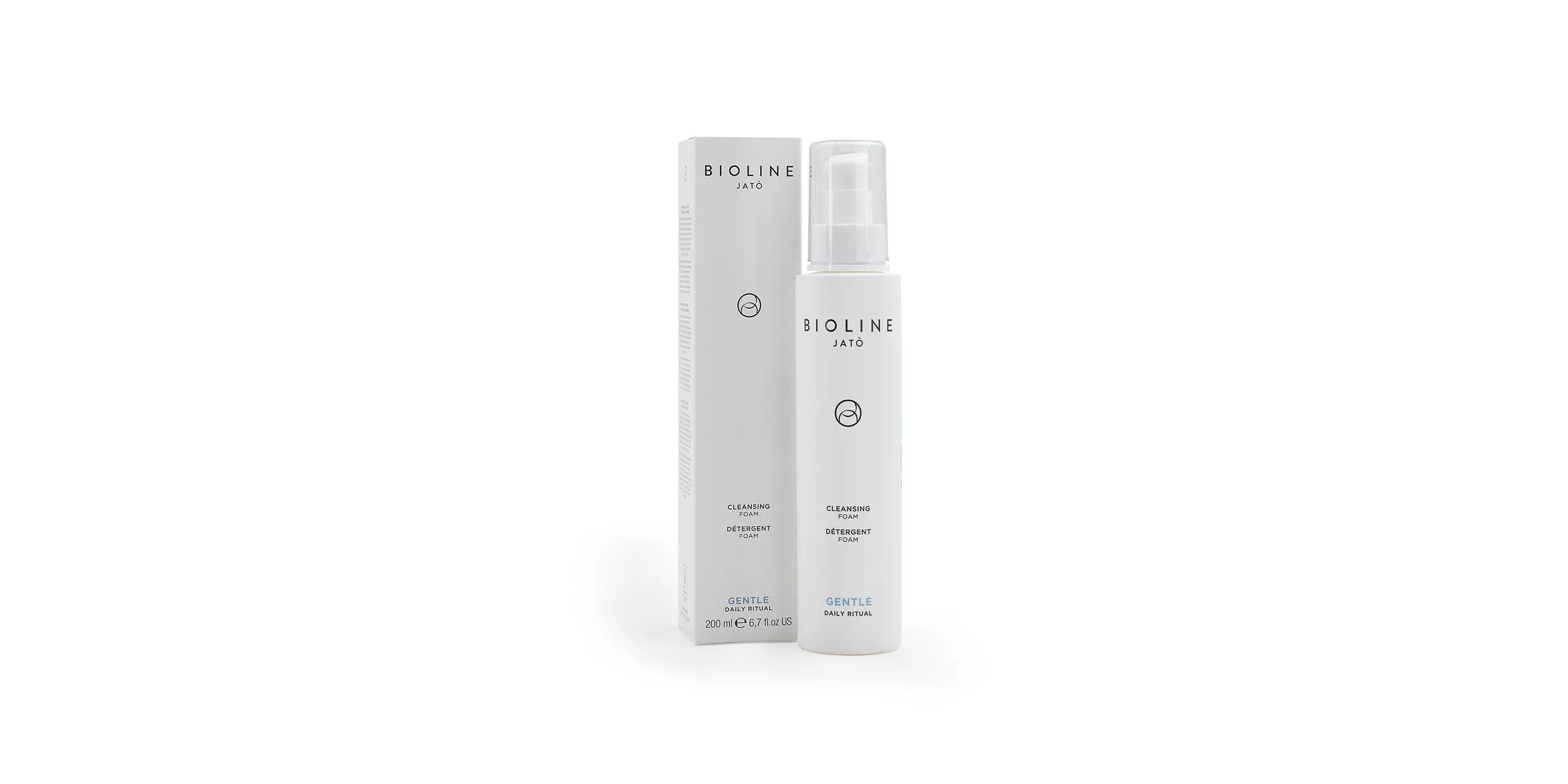 فوم-پاک-کننده-بیولاین-Daily-Ritual-حجم-200-میلی-لیتر-Bioline-Bioline-Daily-Ritual-Cleansing-Foam-Gentle-Cleansing-Foam,-200-ml
