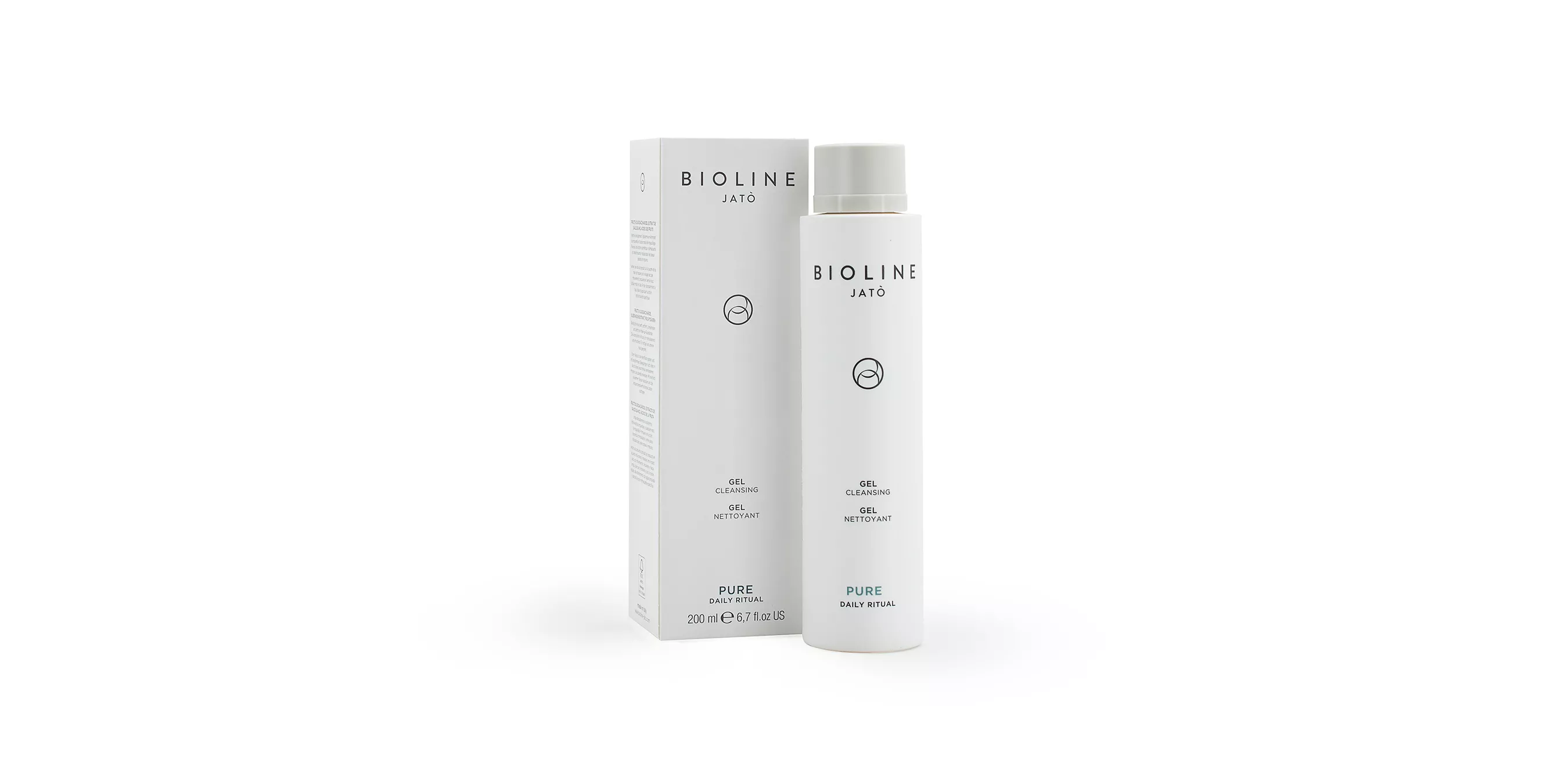 ژل-پاک-کننده-پوست-چرب-بیولاین-Daily-Ritual-حجم-200-میلی-لیتر-Bioline-Bioline-Daily-Ritual-Oily-Skin-Cleansing-Gel-Lotion-Pure-Gel-Cleansing,-200-ml