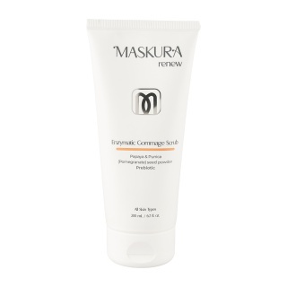 گماژ-اسکراب-صورت-ماسکورا-حجم-200-میلی-لیتر-Maskura-Gommage-scrub-Maskura-size-200-ml