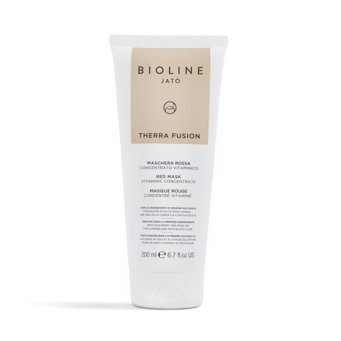 Red-Mask-بیولاین-حجم-200-میلی-لیتر-Bioline-Red-Mask-Bioline-volume-200-ml-THERRA-FUSION