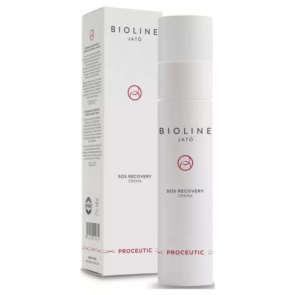 SOS-RECOVERY-CREAM-PROCEUTIC-THE-AGEBIOTIC-SYSTEM-بیولاین-حجم-150-میلی-لیتر-Bioline-SOS-RECOVERY-CREAM-Bioline-volume-150-ml-PROCEUTIC-THE-AGEBIOTIC-SYSTEM-CREAM